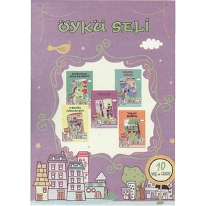 Öykü Seli 10 Kitap (10 Yaş Ve Üzeri İçin)