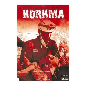 Korkma - Depremden Korunma Kılavuzu