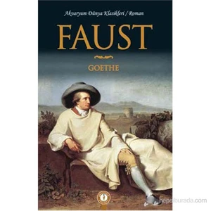 Faust-Johann Wolfgang Von Goethe