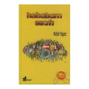 Hababam Sınıfı (50.Yıl Özel Baskısı) - Rıfat Ilgaz