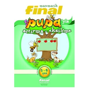 Okul Öncesi Pupa'yla Artırma Eksiltme