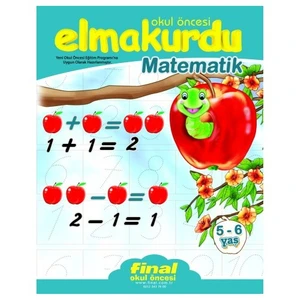 Okul Öncesi Elma Kurdu - Matematik