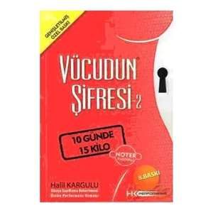 Vücudun Şifresi - 2 / 10 Günde 15 Kilo