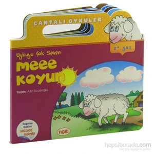 Çantalı Öyküleri: Uykuyu Çok Seven Mee Koyun - Aziz Sivaslıoğlu