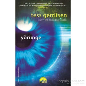 Yörünge - Tess Gerritsen