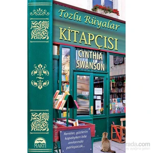 Tozlu Rüyalar Kitapçısı - Cynthia Swanson