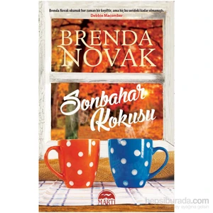 Sonbahar Kokusu - Brenda Novak