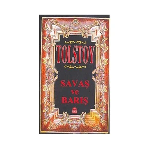 Savaş ve Barış - Lev Nikolayeviç Tolstoy