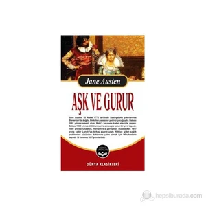 Aşk ve Gurur