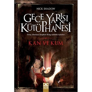 Gece Yarısı Kütüphanesi - Nick Shadow
