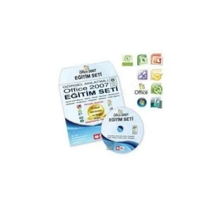 Office 2007 Görsel Eğitim Seti