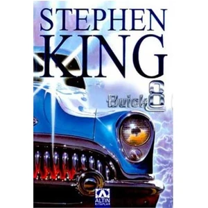Buick 8 - Stephen King