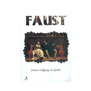 Faust - Johann Wolfgang von Goethe