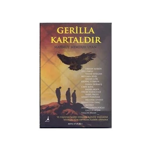 Gerilla Kartaldır Arayış Kitapları-1-Mahmut Memduh Uyan