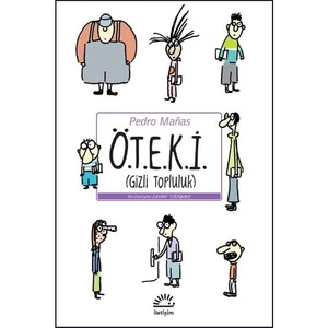 Ö.T.E.K.İ (Gizli Topluluk)-Pedro Manas
