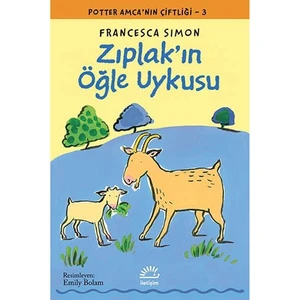 Zıplak’In Öğle Uykusu - Potter Amca’Nın Çiftliği 3-Francesca Simon