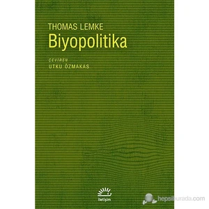 Biyopolitika-Thomas Lemke