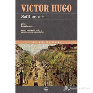 Sefiller Cilt 1 - Sefiller Cilt 2 - Victor Hugo