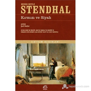 Kırmızı ve Siyah - Marie-Stendhal