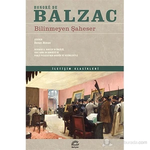 Bilinmeyen Şaheser - Honore De Balzac
