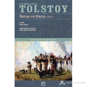 Savaş ve Barış Cilt 1 - Savaş ve Barış Cilt 2 - Lev Nikolayeviç Tolstoy