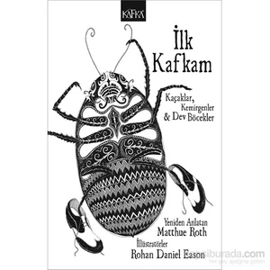 İlk Kafkam - Matthue Roth