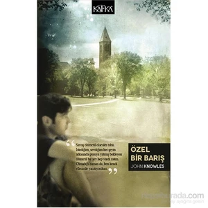 Özel Bir Barış - John Knowles