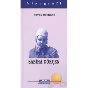 Sabiha Gökçen