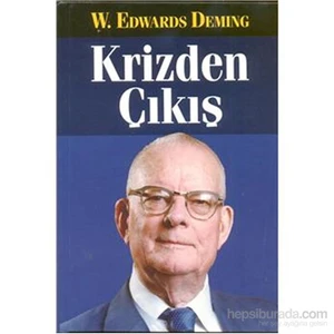 Krizden Çıkış - W.Edwards Deming