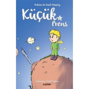 Küçük Prens-Antonie De Saint-Exupery