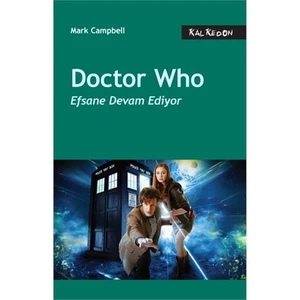 Doctor Who – Efsane Devam Ediyor-Mark Campbell