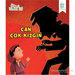Öfkeni Kontrol Et “Can Çok Kızgın”-Harpreet Kaur