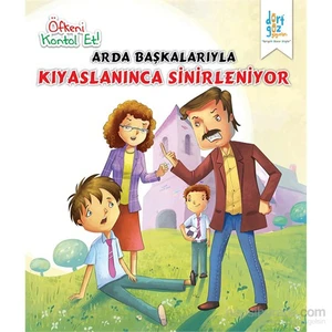 Öfkeni Kontrol Et “Arda Başkaları İle Kıyaslandığı Zaman”-Harpreet Kaur