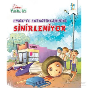 Öfkeni Kontrol Et “Emre’Ye Sataştıklarında”-Harpreet Kaur