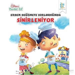 Öfkeni Kontrol Et “Erdem Değişmeye Zorlandığında”-Harpreet Kaur