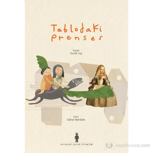 Tablodaki Prenses-Tevfik Taş