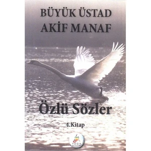 Özlü Sözler Serisinin 4. Kitabı