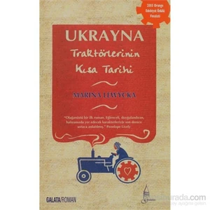 Ukrayna Traktörlerinin Kısa Tarihi-Marina Lewycka