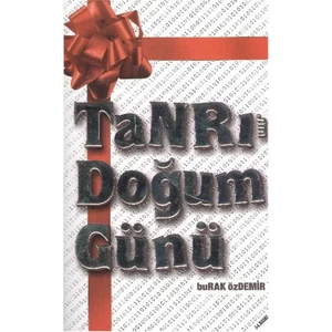 Levh-i Mahfuz - Tanrı'nın Doğum Günü - Burak Özdemir