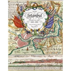 İstanbul Haritaları 1422 - 1922