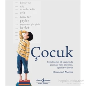 Çocuk - Desmond Morris