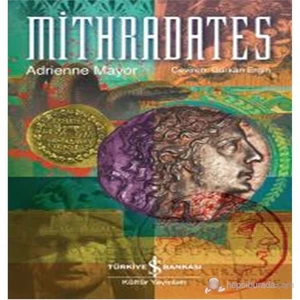 Mithradates - Adrienne Mayor