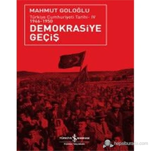 Demokrasiye Geçiş-Mahmut Goloğlu