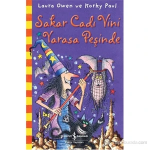 Sakar Cadı Vini Yarasa Peşinde - Laura Owen