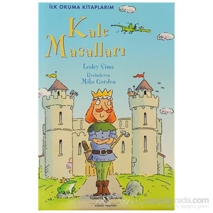 Kale Masalları-Lesley Sims