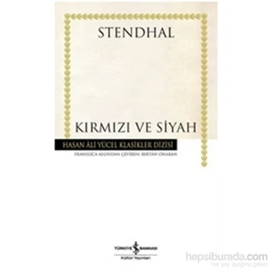 Kırmızı ve Siyah - Marie - Stendhal