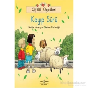 Çiftlik Öyküleri Kayıp Sürü-Stephen Cartwright