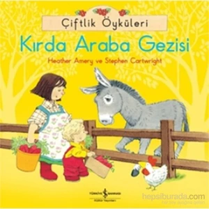 Çiftlik Öyküleri - Kırda Araba Gezisi - Stephen Cartwright