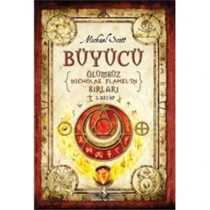 Büyücü: Ölümsüz Nicholas Flamel'İn Sırları (2. Kitap)-Michael Scott