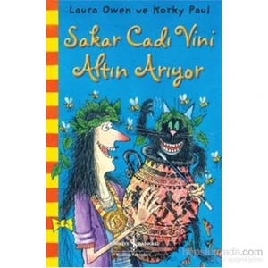 Sakar Cadı Vini Altın Arıyor-Lauro Owen